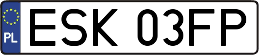 ESK03FP