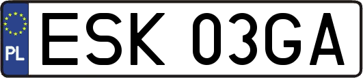 ESK03GA