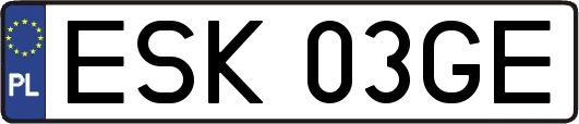 ESK03GE