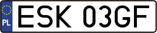 ESK03GF