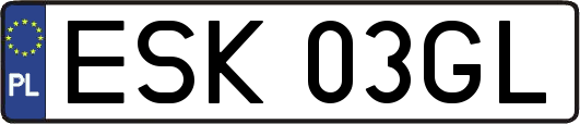 ESK03GL