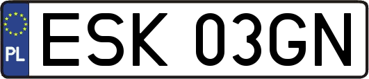 ESK03GN