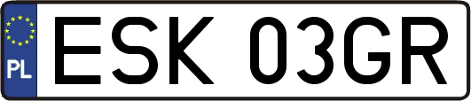 ESK03GR