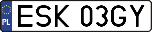 ESK03GY