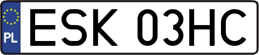 ESK03HC