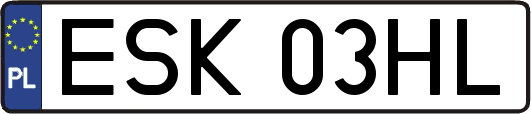 ESK03HL