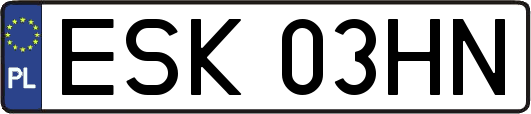 ESK03HN