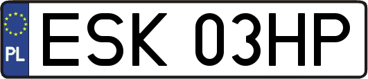 ESK03HP