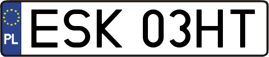 ESK03HT