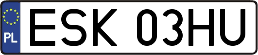 ESK03HU