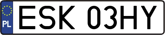 ESK03HY