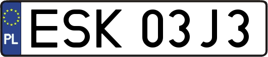 ESK03J3