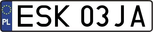 ESK03JA