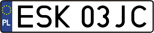 ESK03JC