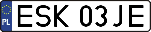 ESK03JE