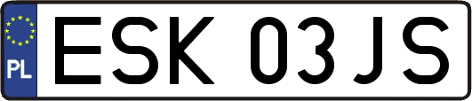 ESK03JS