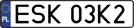 ESK03K2