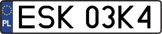ESK03K4