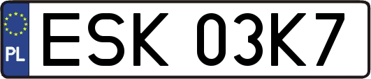 ESK03K7