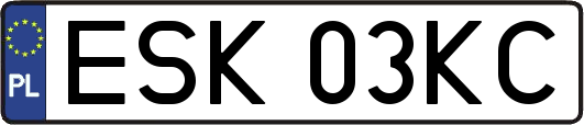 ESK03KC