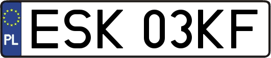 ESK03KF