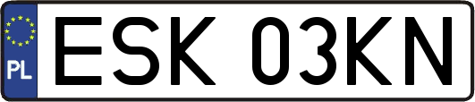 ESK03KN