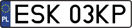 ESK03KP
