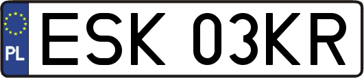 ESK03KR
