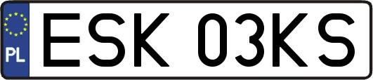 ESK03KS