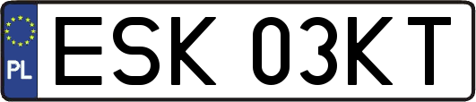 ESK03KT