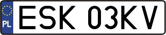 ESK03KV