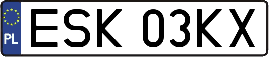 ESK03KX