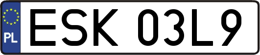 ESK03L9