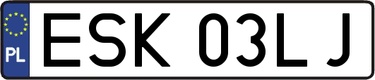 ESK03LJ