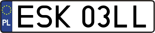 ESK03LL