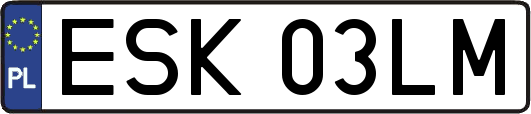 ESK03LM