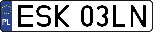 ESK03LN