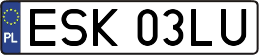 ESK03LU