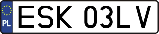 ESK03LV