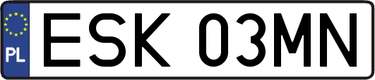 ESK03MN