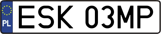 ESK03MP