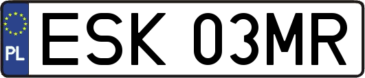 ESK03MR