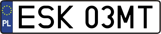 ESK03MT