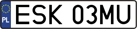 ESK03MU