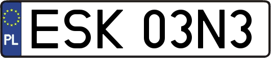 ESK03N3