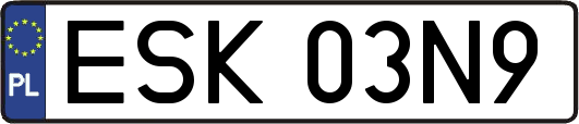 ESK03N9