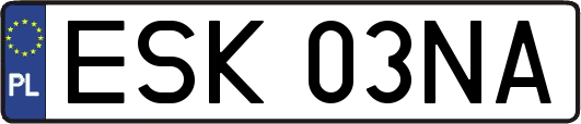 ESK03NA
