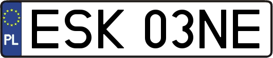 ESK03NE