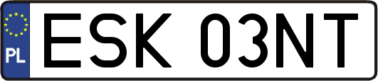 ESK03NT