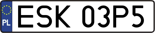 ESK03P5
